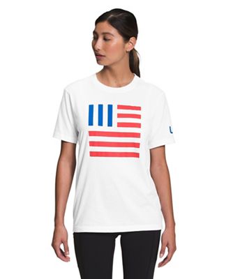 The North Face Women's IC SS Tee - Medium - TNF White product image