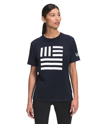 The North Face Women's IC SS Tee - Small - Aviator Navy product image