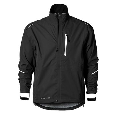 5594876 Showers Pass Mens Transit Jacket CC - XL - Black sku 5594876