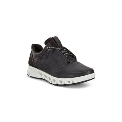 Ecco Women's Omni-Vent Lace Shoe - 37 - Black product image