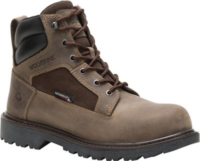 Wolverine Men's Roughneck EPX Steel-Toe Boot - 9 EW - Fossil product image