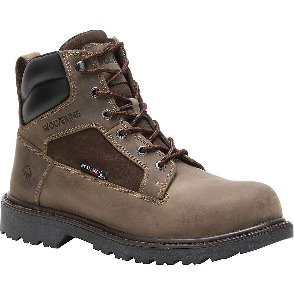 Wolverine Men's Roughneck EPX Steel-Toe Boot - 9 EW - Fossil product image