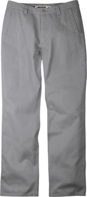 Mountain Khakis Men's Teton Twill Pant Slim Fit - 42x32 - Smoke product image