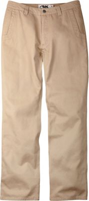 Mountain Khakis Mens Teton Twill Pant Slim Fit - 32x30 - Retro Khaki