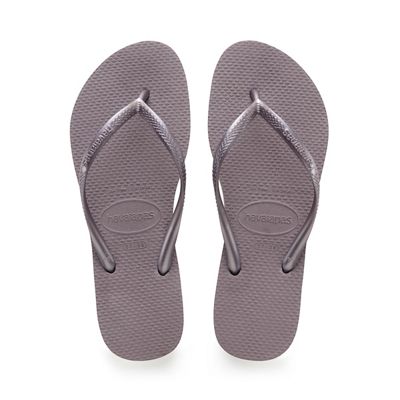 Havaianas Women's Slim Sandal - 35 / 36 - Lilac Announce product image