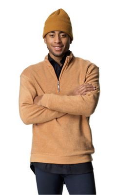 Houdini Men's Alto Half Zip Top - Medium - Hazel product image