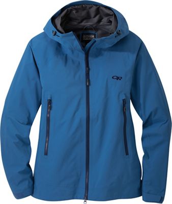 Outdoor Research Women's Archangel Jacket - XL - Banff / Twilight product image