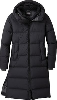 Outdoor Research Women's Coze Down Parka - XS - Black product image