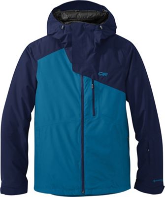 Outdoor Research Men's Tungsten Jacket - XL - Cascade / Twilight product image