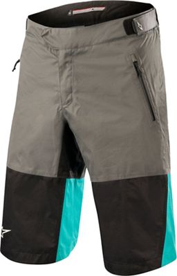 AlpineStars Men's Tahoe WP Short - 32 - Dark Shadow / Black Ceramic product image