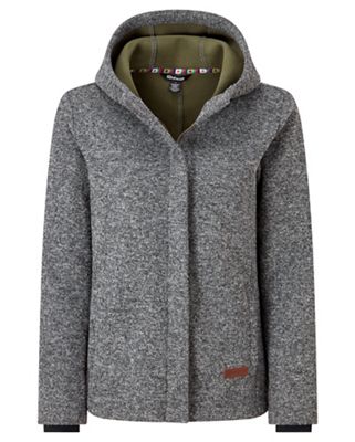 Sherpa Women's Lhamu Hooded Jacket - Small - Evergreen product image