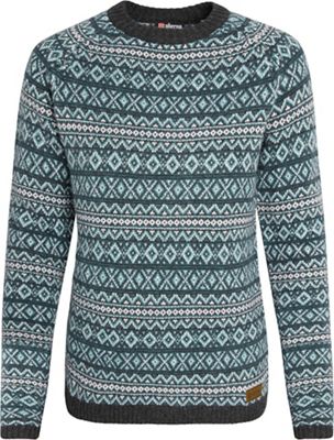 Sherpa Women's Paro Crew Sweater - XL - Rathna Green product image
