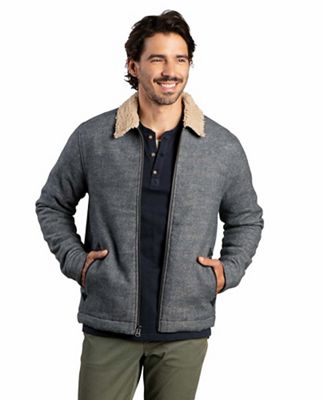 Toad & Co Men's Burntside Trucker Jacket - XL - Soot product image
