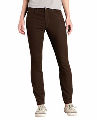 Toad & Co Women's Earthworks 5 Pocket Skinny Pant - 2 - Barnwood product image