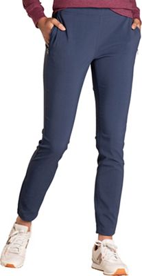 Toad & Co Women's Rover Moto Crop Pant - 4 - Nightsky product image