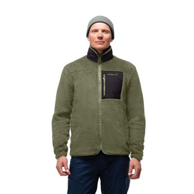 Norrona Men's Warm3 Jacket - XL - Olive Night product image