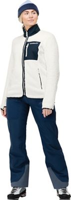 Norrona Women's Warm3 Jacket - Medium - Snowdrop product image