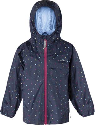 Therm Kids' Downpour 10K Rainshell - 2 - Multi Dot product image