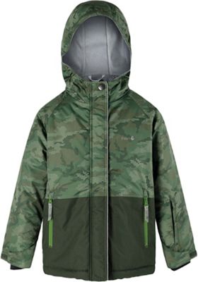 Therm Kids' Snowrider Jacket - 2 - Digi Camo product image