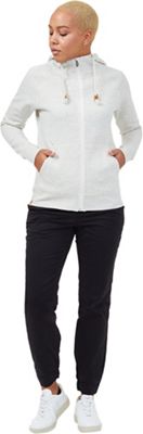 Tentree Women's Burney Zip Hoodie - Medium - Elm White Heather product image
