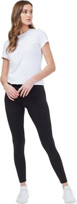 Tentree Women's InMotion High Rise Legging - Large - Meteorite Black product image