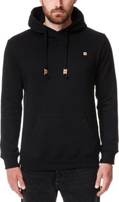 Tentree Men's Treefleece Reynard Hoodie - XL - Meteorite Black product image