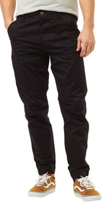 Tentree Men's Twill Everyday Jogger Pants - 34 - Meteorite Black product image