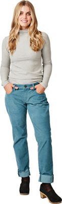 Carve Designs Women's Carson Cord Jean - 2 - Hydro product image