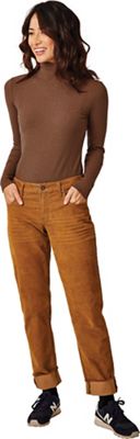 Carve Designs Women's Carson Cord Jean - 2 - Cocoa product image