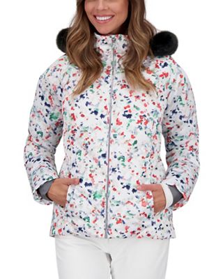 Obermeyer Womens Bombshell Jacket - 10 Regular - Apres Day