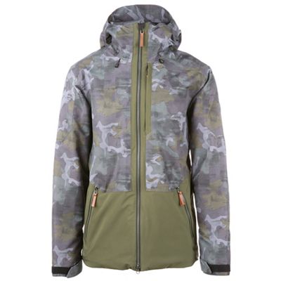 Obermeyer Men's Chandler Shell Jacket - Medium Regular - Off-Duty Camo product image