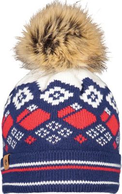 Obermeyer Women's Durango FF Pom Beanie product image