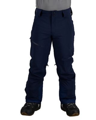 Obermeyer Mens Force Pant - 6607799 - Outdoors Features of the Obermeyer Mens Force Pant YKK aqua sku 6607799