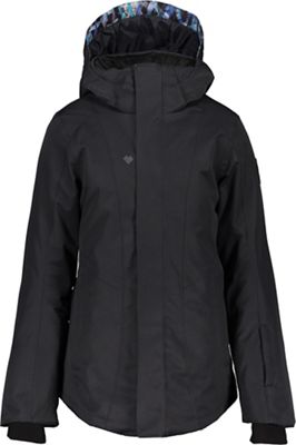 Obermeyer Teen Girls' Haana Jacket - Small - Black product image