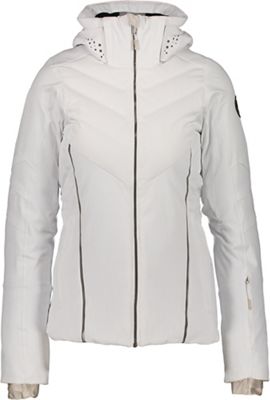 Obermeyer Women's Karin Jacket - 12 - White