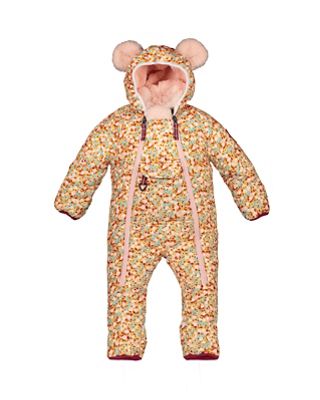 Obermeyer Infant Kleine Bunting - 6 - 12M - Prairie Girl - 6608734 - Outdoors Features of the Obermeyer Infant Kleine Bunting Pa sku 6608734