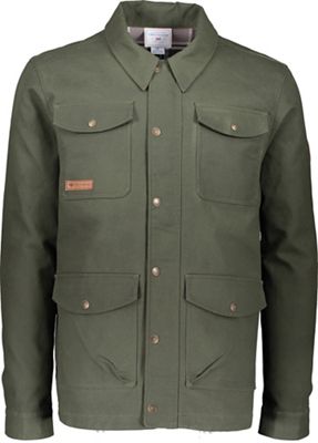 Obermeyer Men's Oliver Waxed Jacket - XL - Off-Duty product image