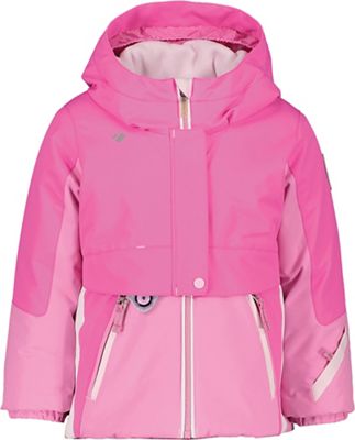 Obermeyer Girls' Stormy Jacket - 2 - Pink PWR product image
