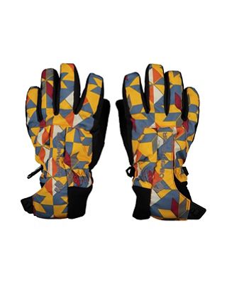 Obermeyer Kids Thumbs Up Glove - Printed - 6605869 - Outdoors Features of the Obermeyer Kids Thumbs Up Glove - P sku 6605869