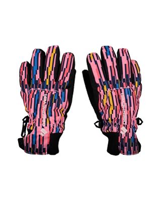 Obermeyer Kids Thumbs Up Glove - Printed - 6605870 - Outdoors Features of the Obermeyer Kids Thumbs Up Glove - P sku 6605870