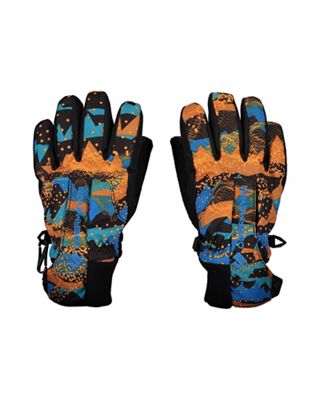 Obermeyer Kids Thumbs Up Glove - Printed