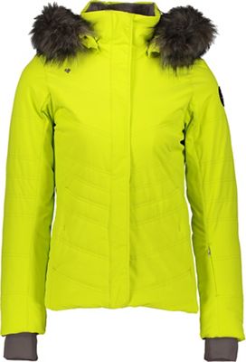 Obermeyer Women's Tuscany Elite Jacket - 4 Petite - Zesty product image