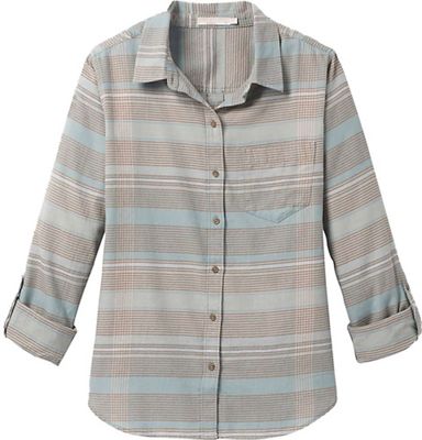 Prana Women's Alfie Top - Small - Frost product image