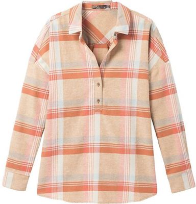 Prana Women's Dante Top - Small - Sundried product image