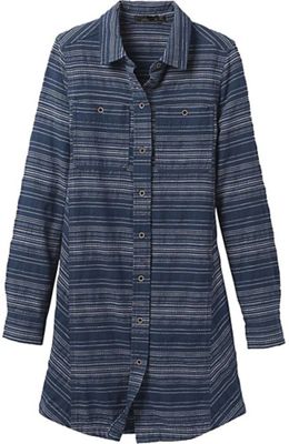 Prana Women's Dyri Dress - XS - Nocturnal product image