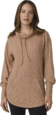 Prana Women's Frieda Top - Large - Baked Blush product image