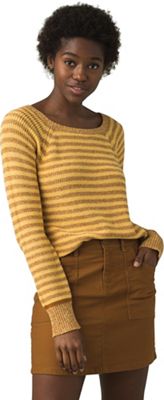 Prana Women's Gadie Sweater - Large - Persimmon product image