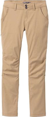 Prana Women's Halle Straight Pant - Plus - 20W - Nomad product image