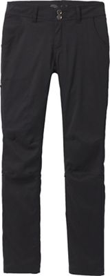 Prana Women's Halle Straight Pant - Plus - 20W - Black product image