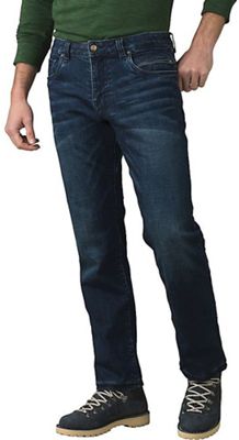 Prana Men's Hillgard Jean - 35x32 - Rinse Chipped Wash product image